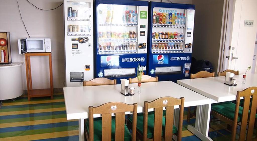 哈纳特马里酒店 白滨 外观 照片